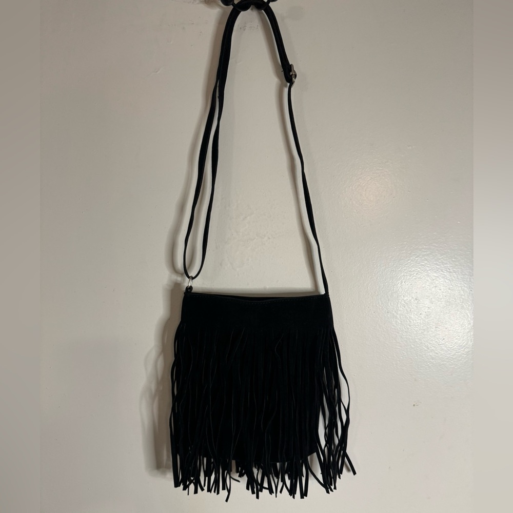Bag and earrings set